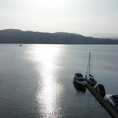 Ferienhaus Troutbeck 12 *